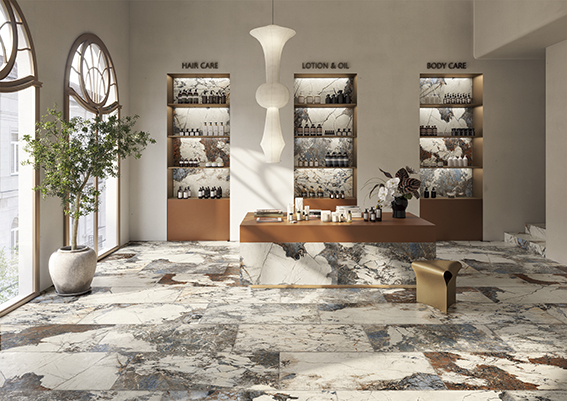 marble