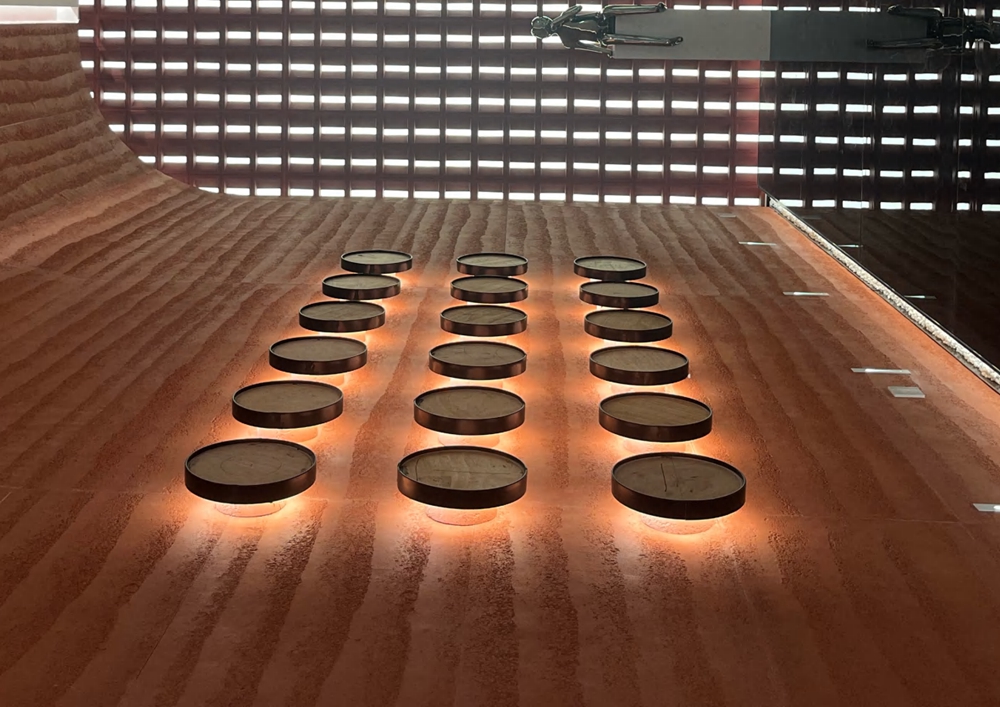 Danxia Rammed Earth Board