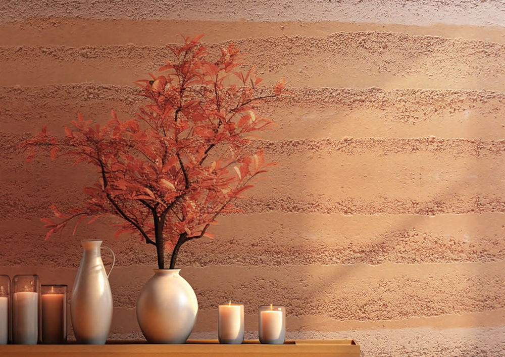 Danxia Rammed Earth Board