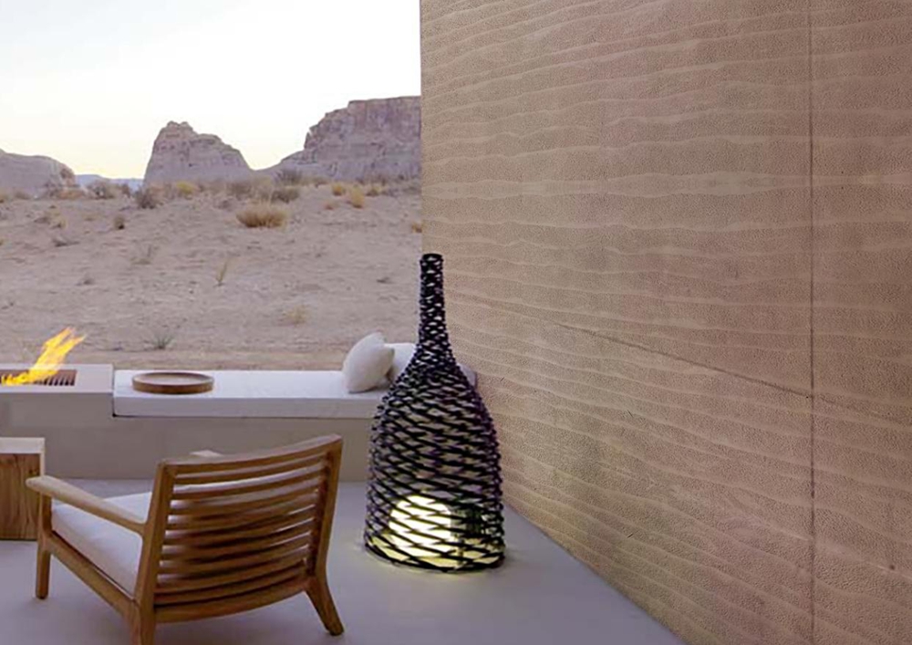Gobi Rammed Earth Board