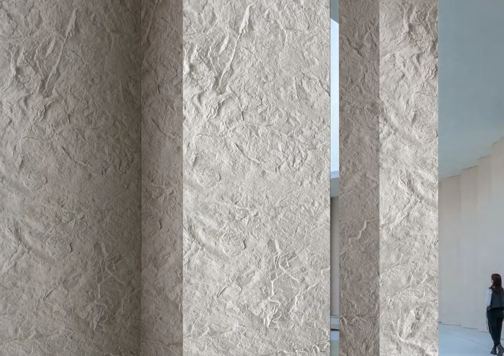 New Rock Cut  Stone