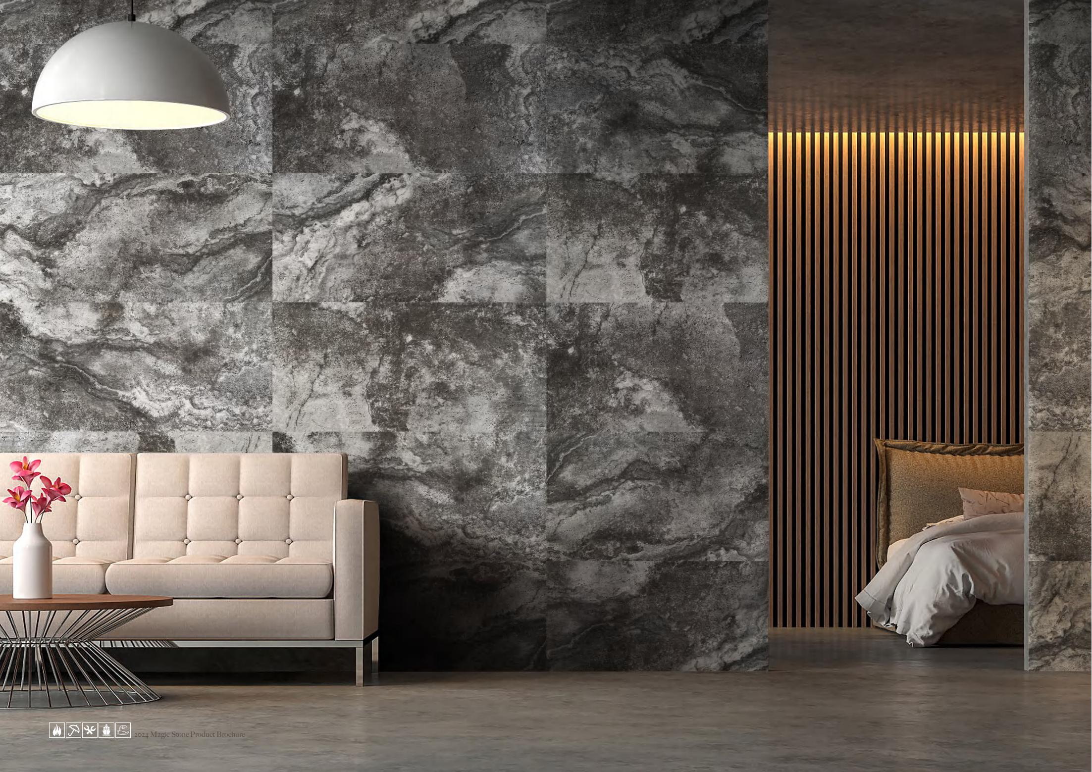 Dolomitic Travertine